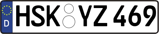 HSK-YZ469