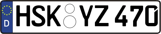 HSK-YZ470