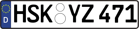 HSK-YZ471
