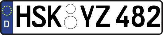HSK-YZ482