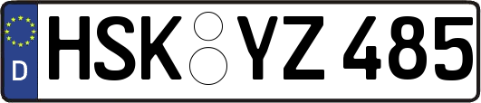 HSK-YZ485
