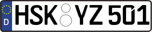 HSK-YZ501