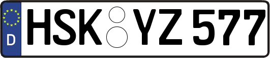 HSK-YZ577