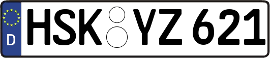 HSK-YZ621