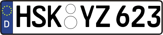 HSK-YZ623