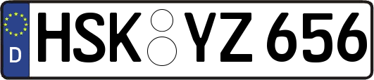 HSK-YZ656