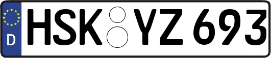 HSK-YZ693