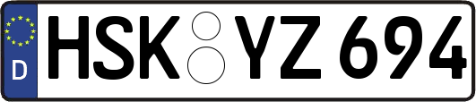 HSK-YZ694