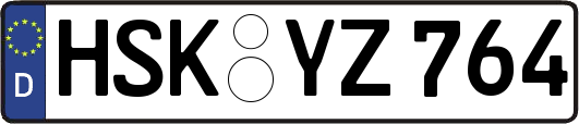 HSK-YZ764