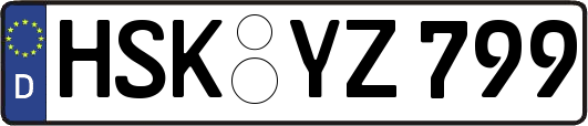 HSK-YZ799