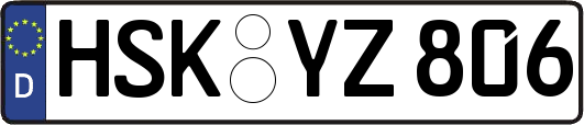 HSK-YZ806