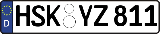 HSK-YZ811