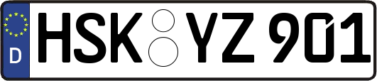 HSK-YZ901