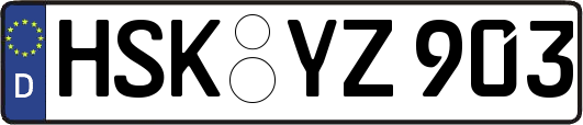 HSK-YZ903