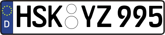 HSK-YZ995