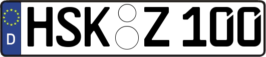 HSK-Z100