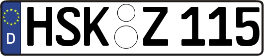 HSK-Z115