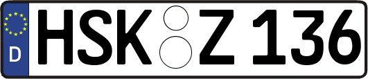 HSK-Z136
