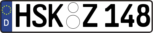 HSK-Z148