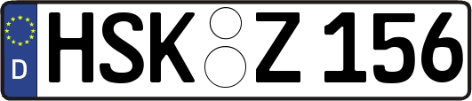 HSK-Z156