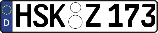 HSK-Z173