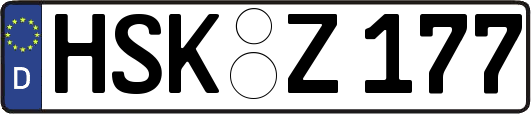 HSK-Z177