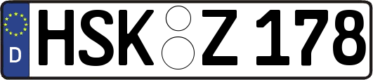 HSK-Z178