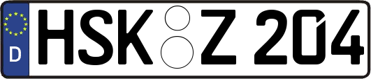 HSK-Z204