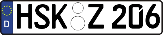 HSK-Z206