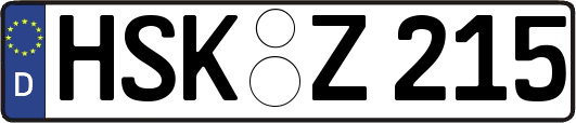 HSK-Z215