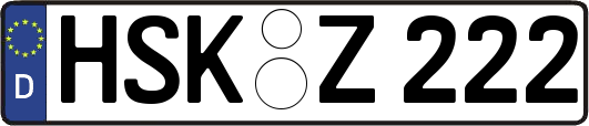 HSK-Z222