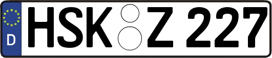 HSK-Z227