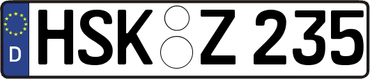 HSK-Z235