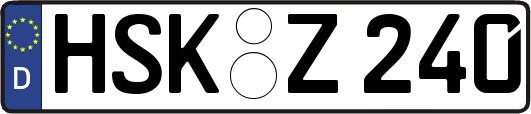 HSK-Z240