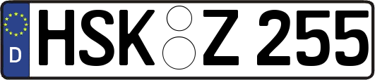 HSK-Z255