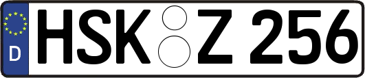 HSK-Z256