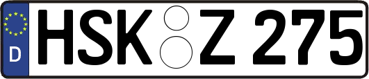 HSK-Z275