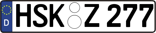 HSK-Z277