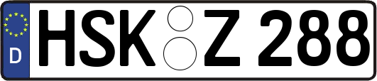 HSK-Z288