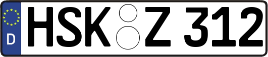 HSK-Z312