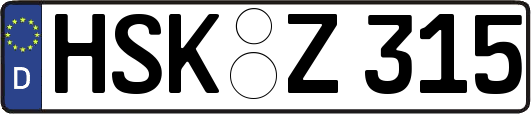 HSK-Z315