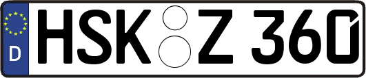 HSK-Z360