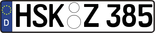 HSK-Z385