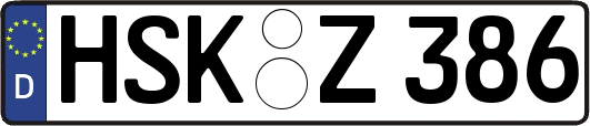 HSK-Z386
