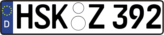 HSK-Z392