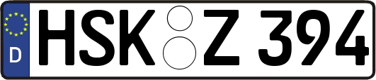 HSK-Z394