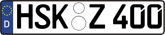 HSK-Z400