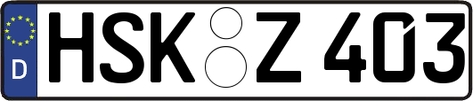HSK-Z403