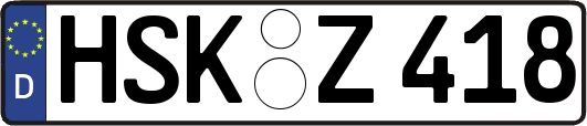 HSK-Z418