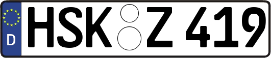HSK-Z419